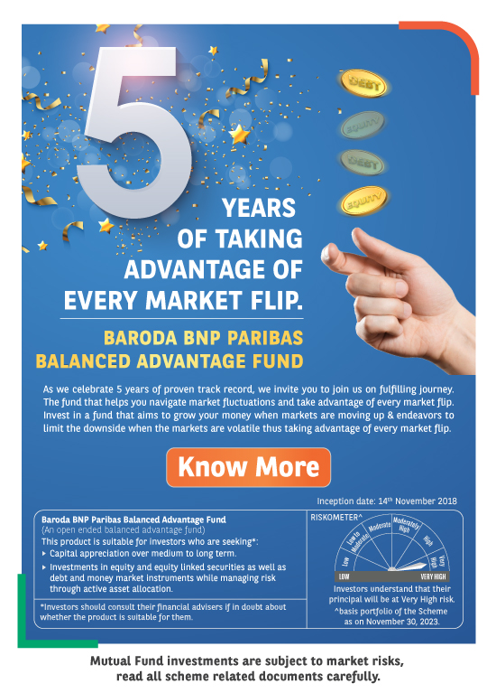 Mutual Fund India - Baroda BNP Paribas Mutual Fund, Mutual Fund