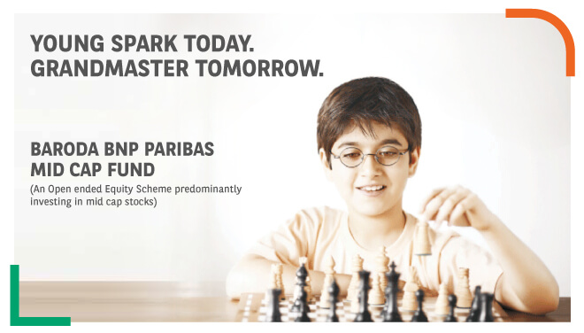 Invest Easily In Mutual Funds| Baroda BNP Paribas Mutual Fund