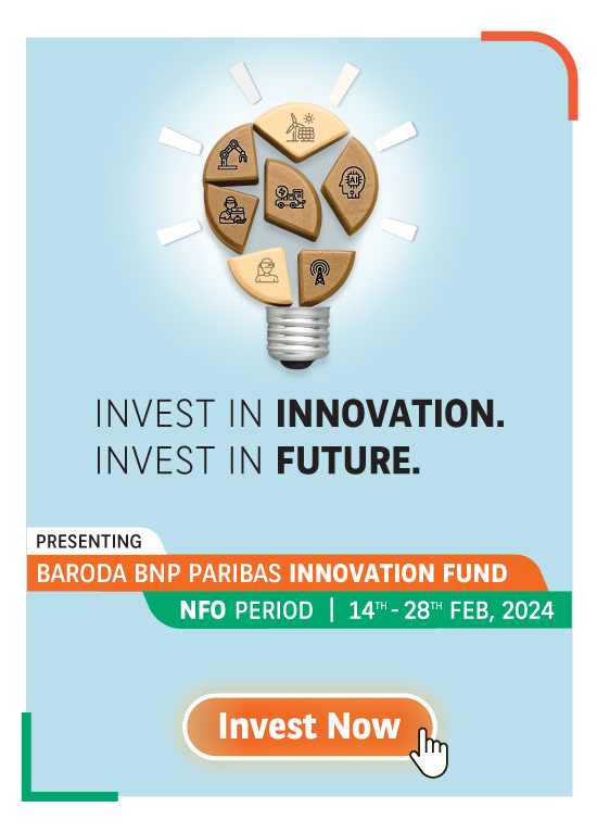 Baroda BNP Paribas - Innovation Fund NFO |Baroda BNP | MF India